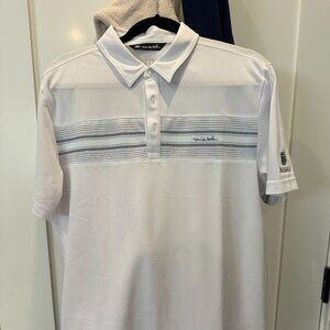 Travis Mathew Golf Polo - Size Men's Large
